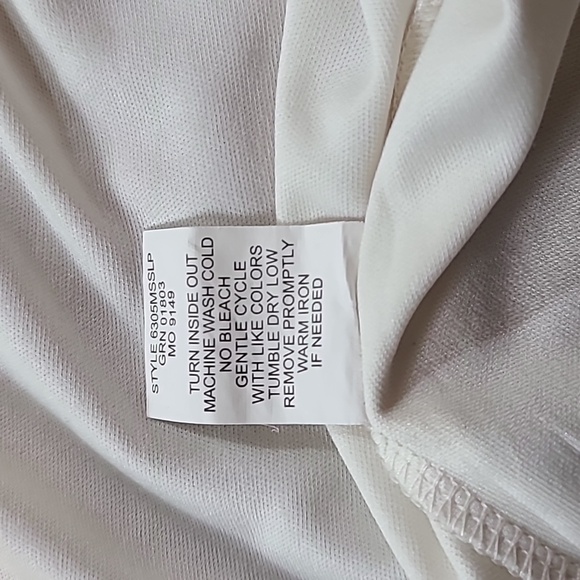 Sara Michelle Cardigan and Attached Shell - Picture 10 of 13